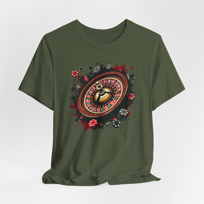 Casino Roulette T-Shirt