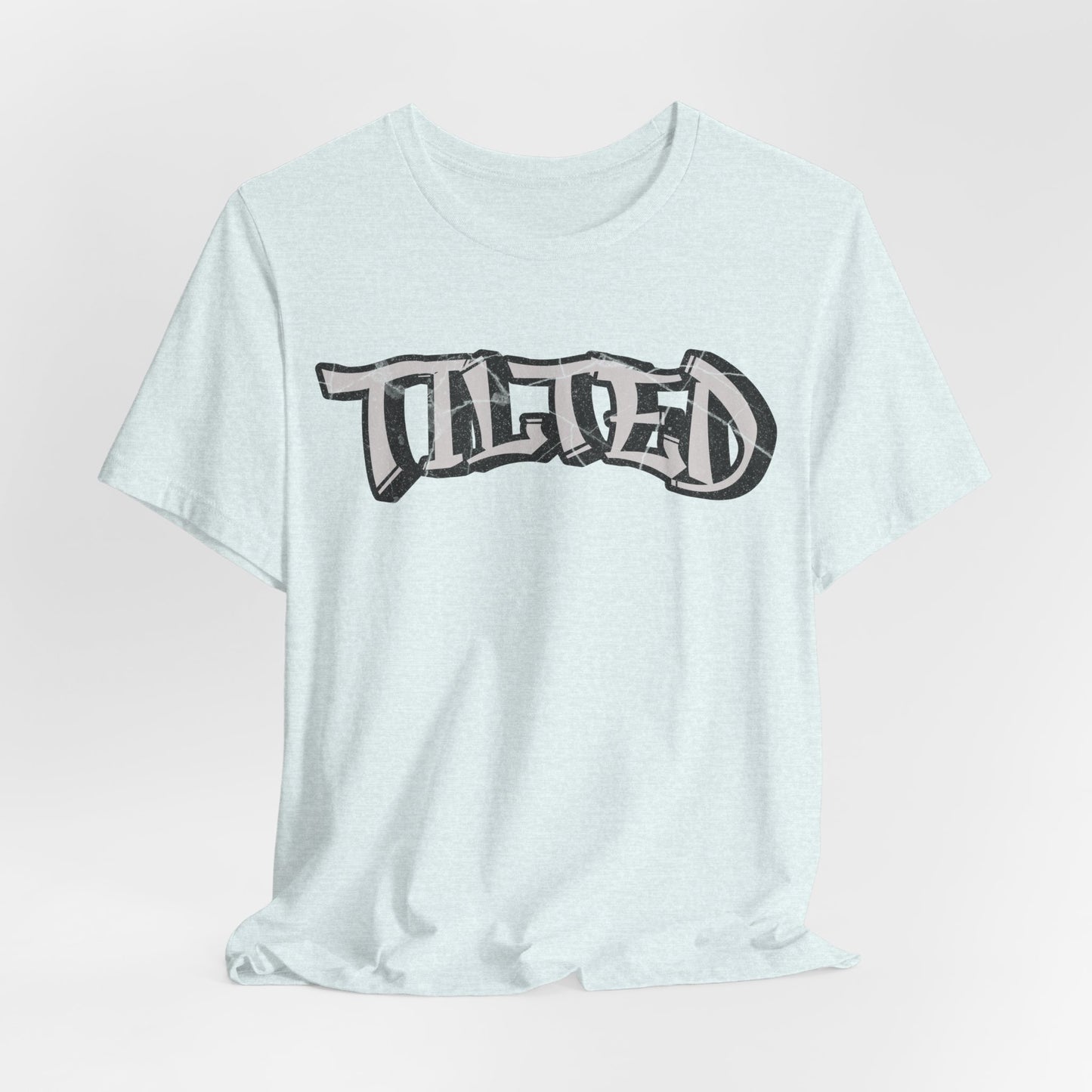 Tilted T-Shirt