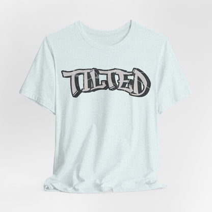 Tilted T-Shirt