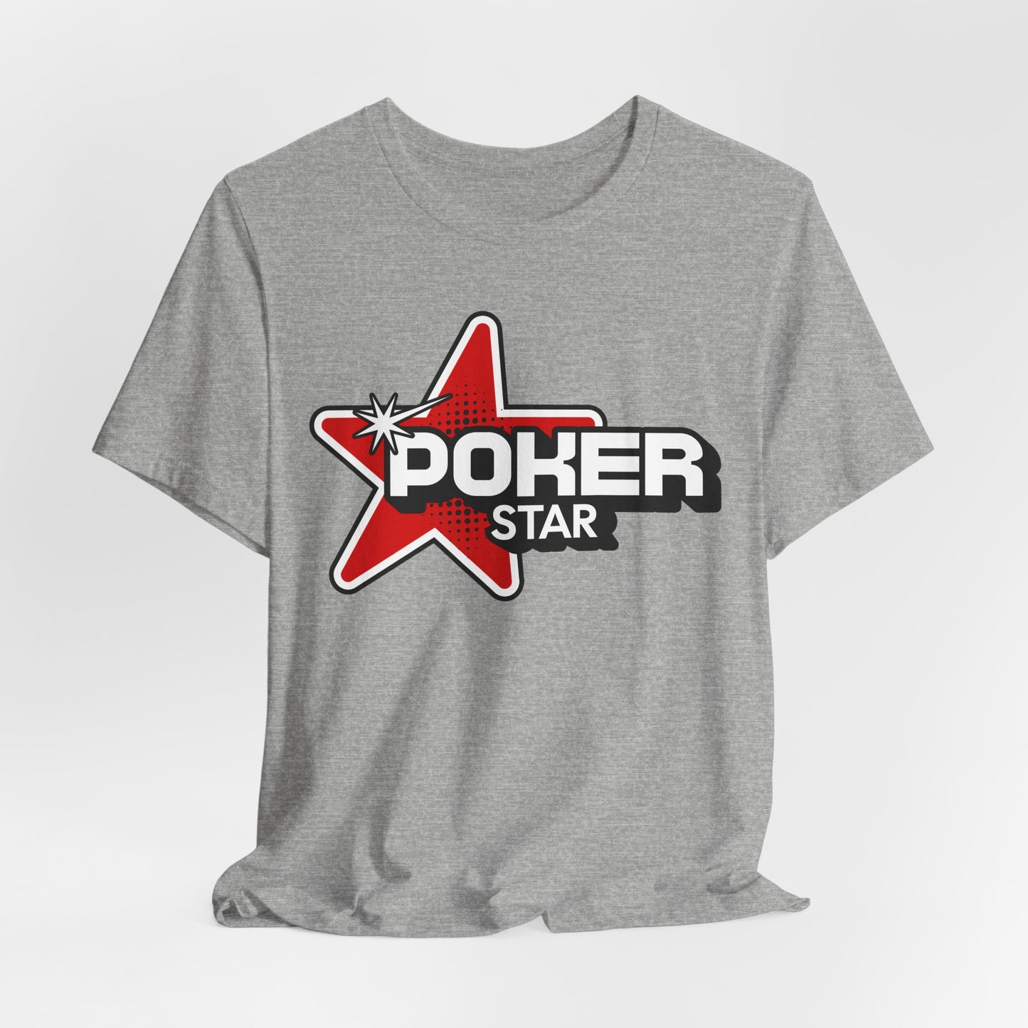 Poker Star T-Shirt
