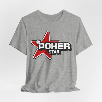 Poker Star T-Shirt