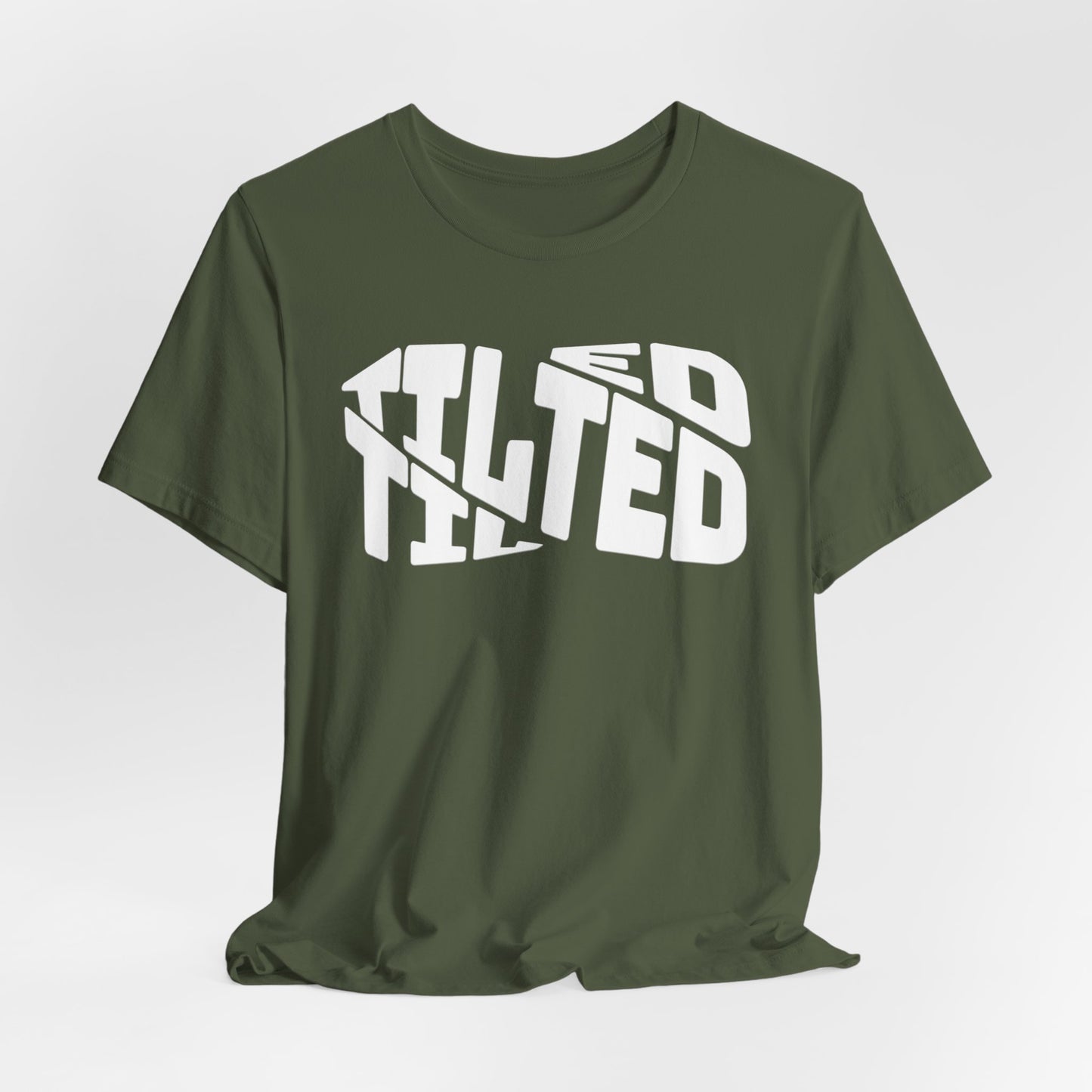 Tilted Vortex T-Shirt
