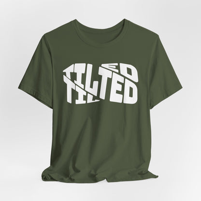 Tilted Vortex T-Shirt