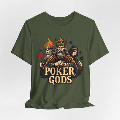 Poker Gods T-Shirt