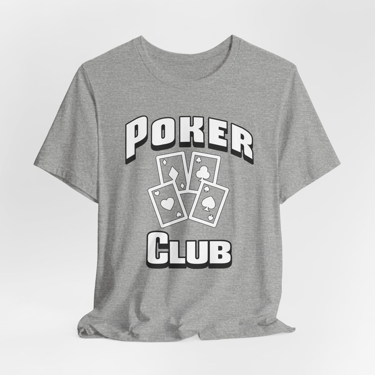 Poker Club T-Shirt