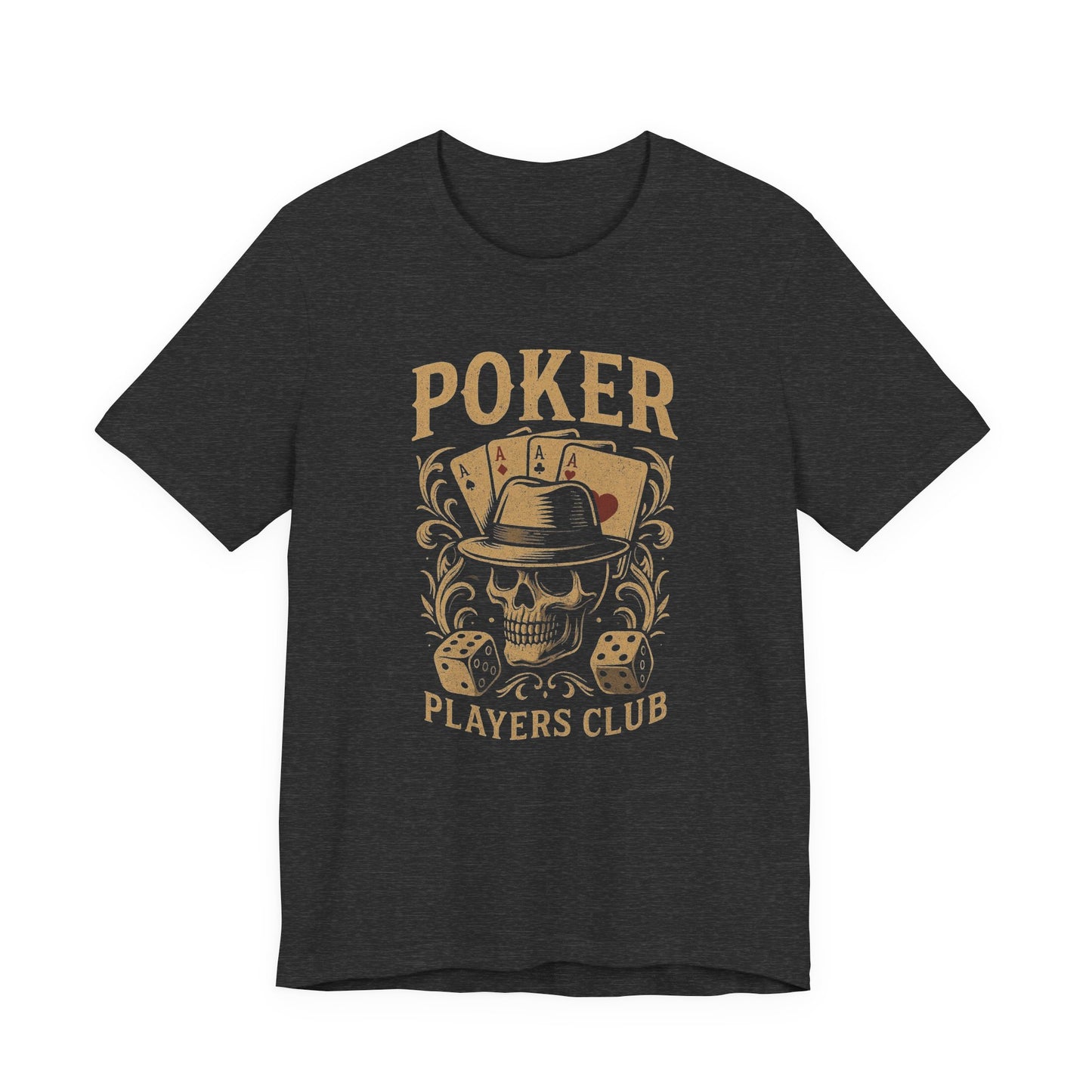 Poker Players Club T-Shirt