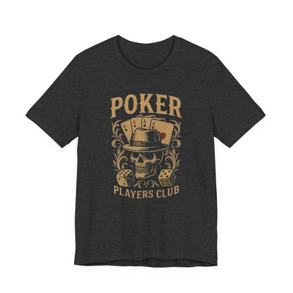 Poker Players Club T-Shirt