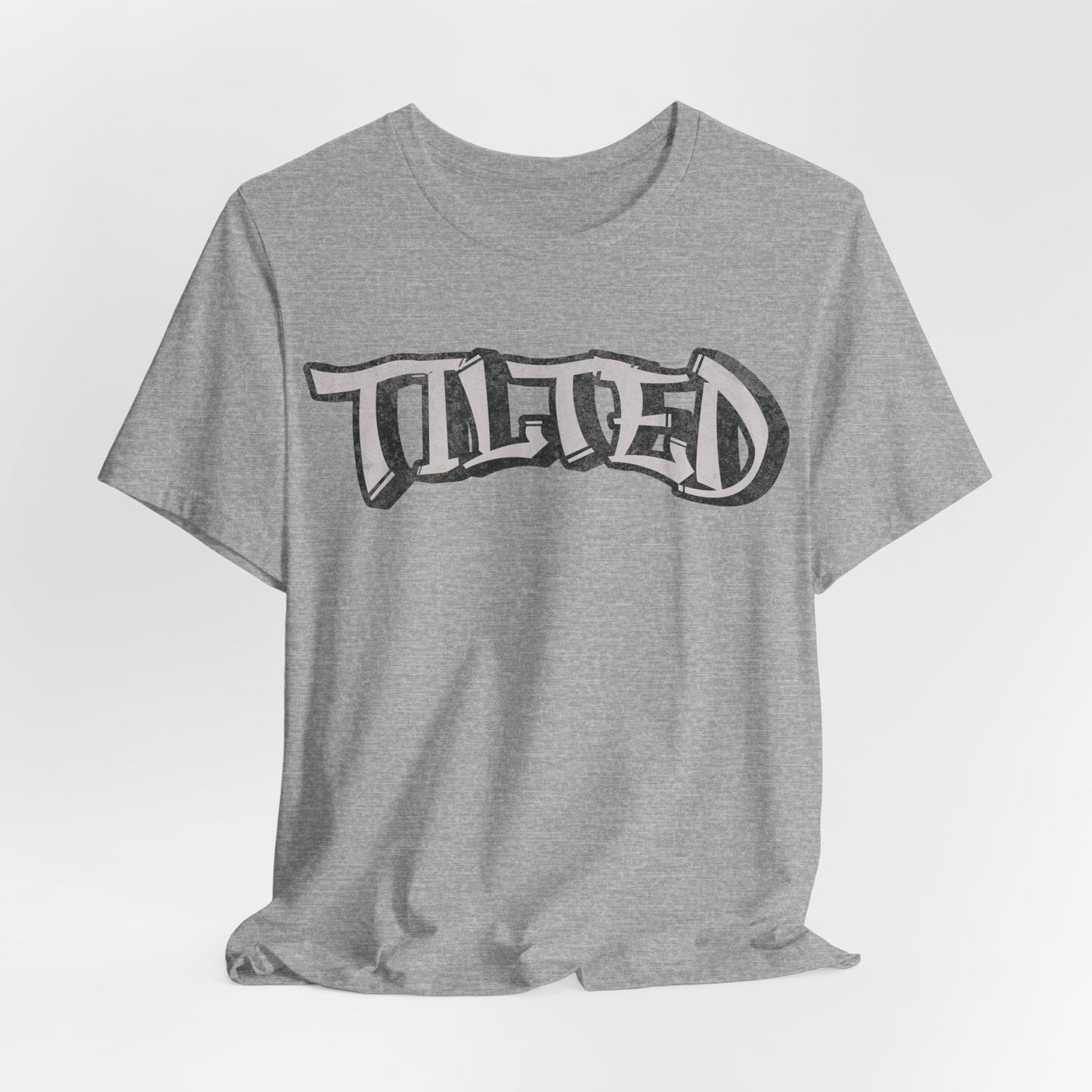 Tilted T-Shirt
