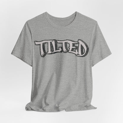Tilted T-Shirt