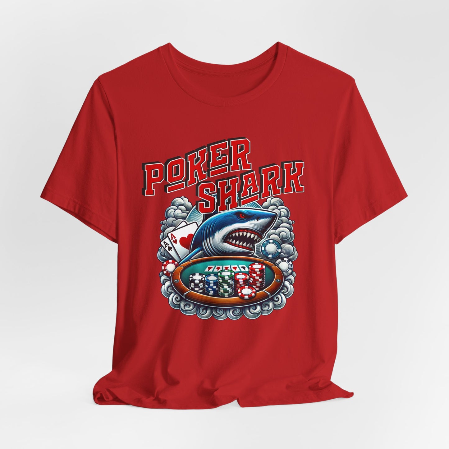 Poker Shark T-Shirt