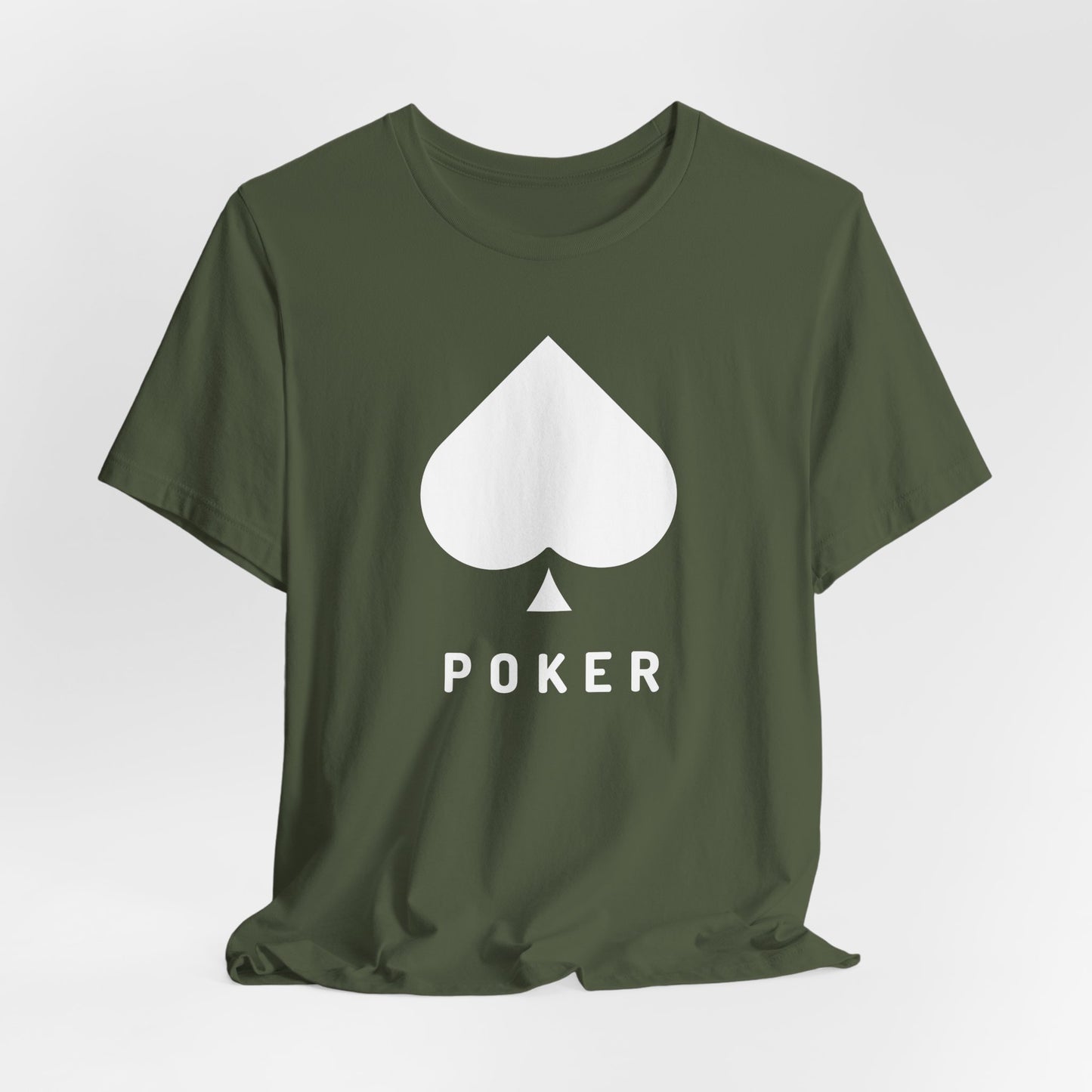 Spade Poker T-Shirt