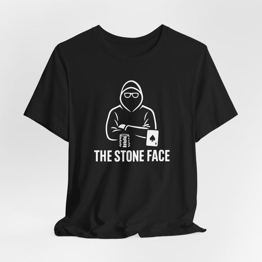 The Stone Face T-Shirt