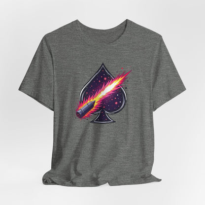Rocket Spade T-Shirt