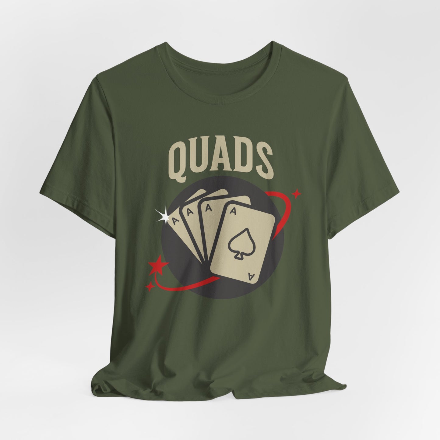 Quad Aces T-Shirt