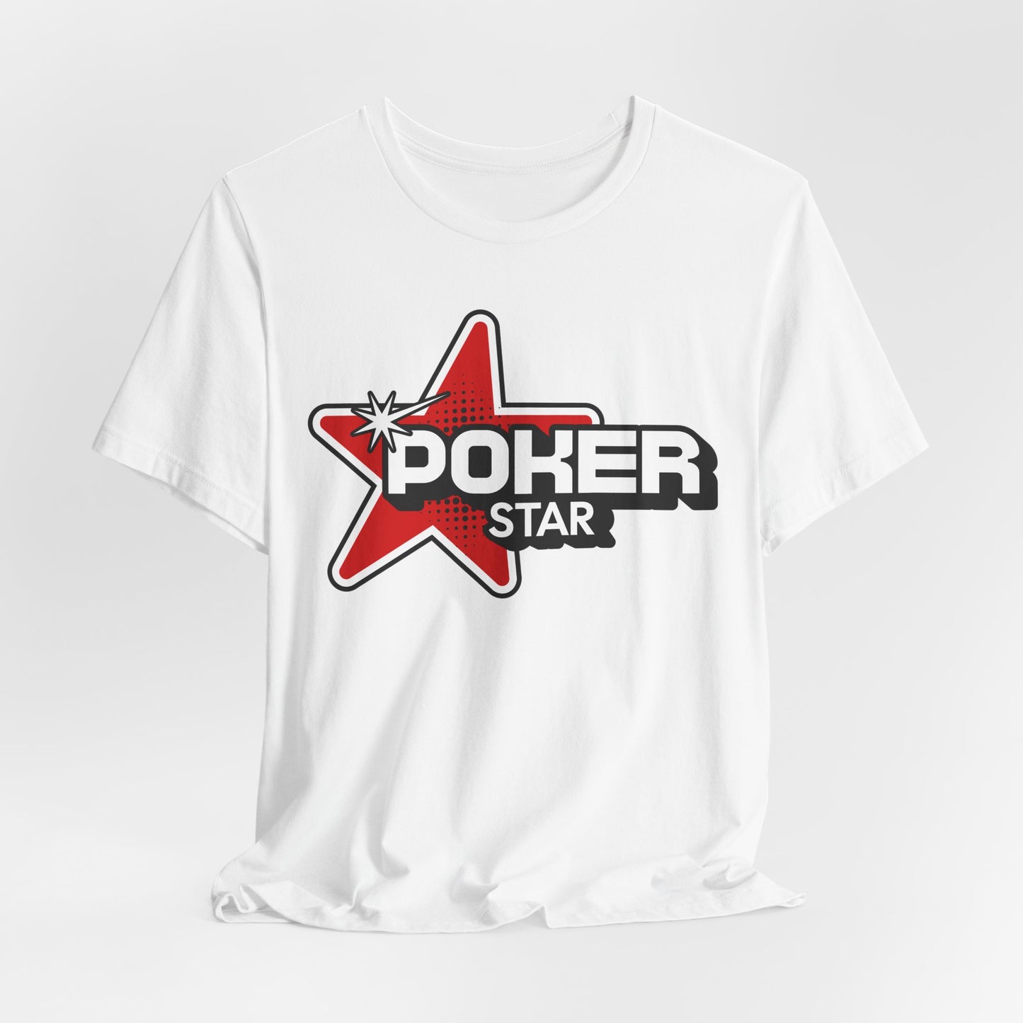 Poker Star T-Shirt