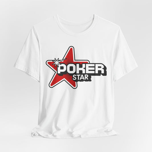Poker Star T-Shirt