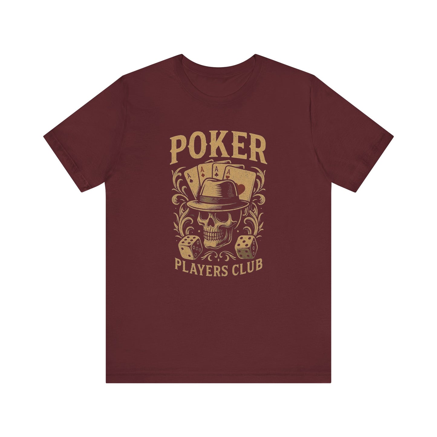 Poker Players Club T-Shirt