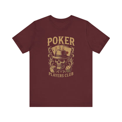 Poker Players Club T-Shirt