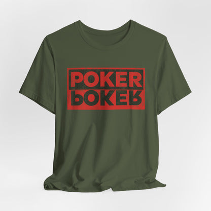 Poker/Poker T-Shirt