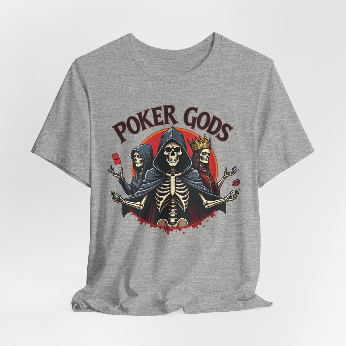 Poker Gods T-Shirt