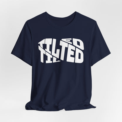 Tilted Vortex T-Shirt