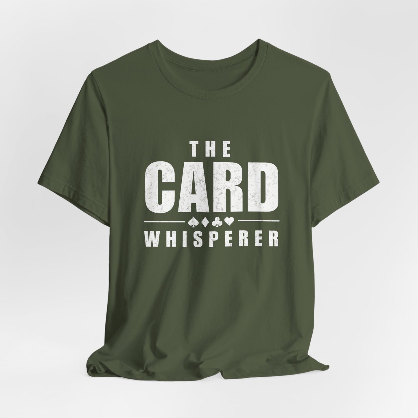 The Card Whisperer T-Shirt