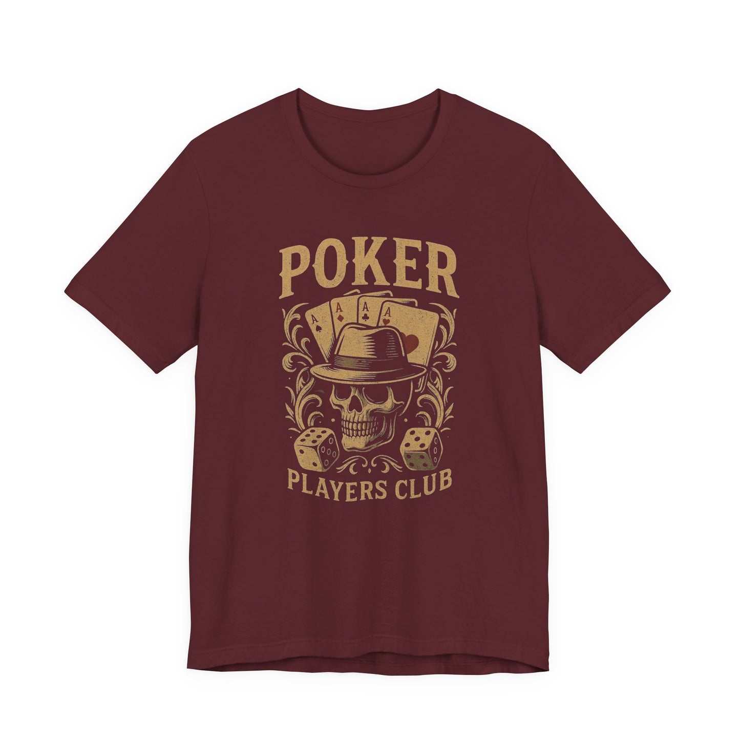 Poker Players Club T-Shirt