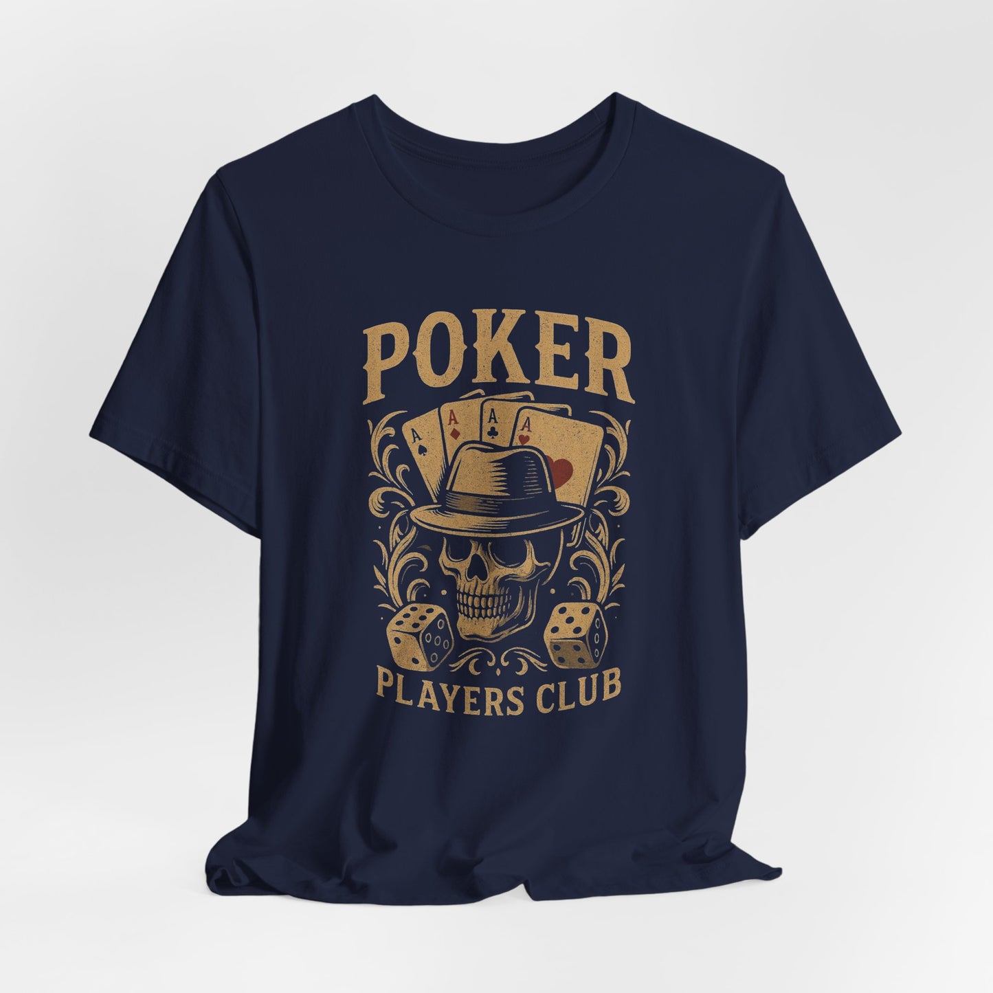 Poker Players Club T-Shirt