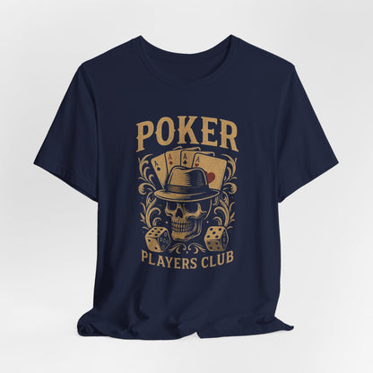 Poker Players Club T-Shirt