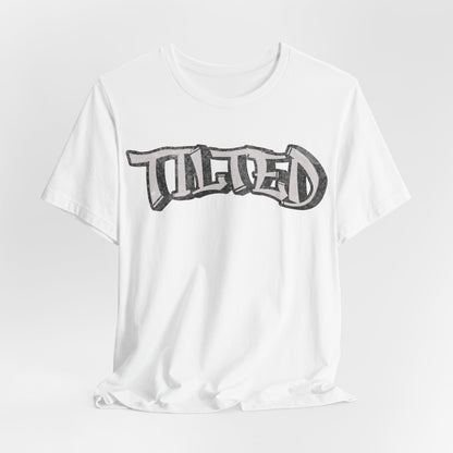 Tilted T-Shirt