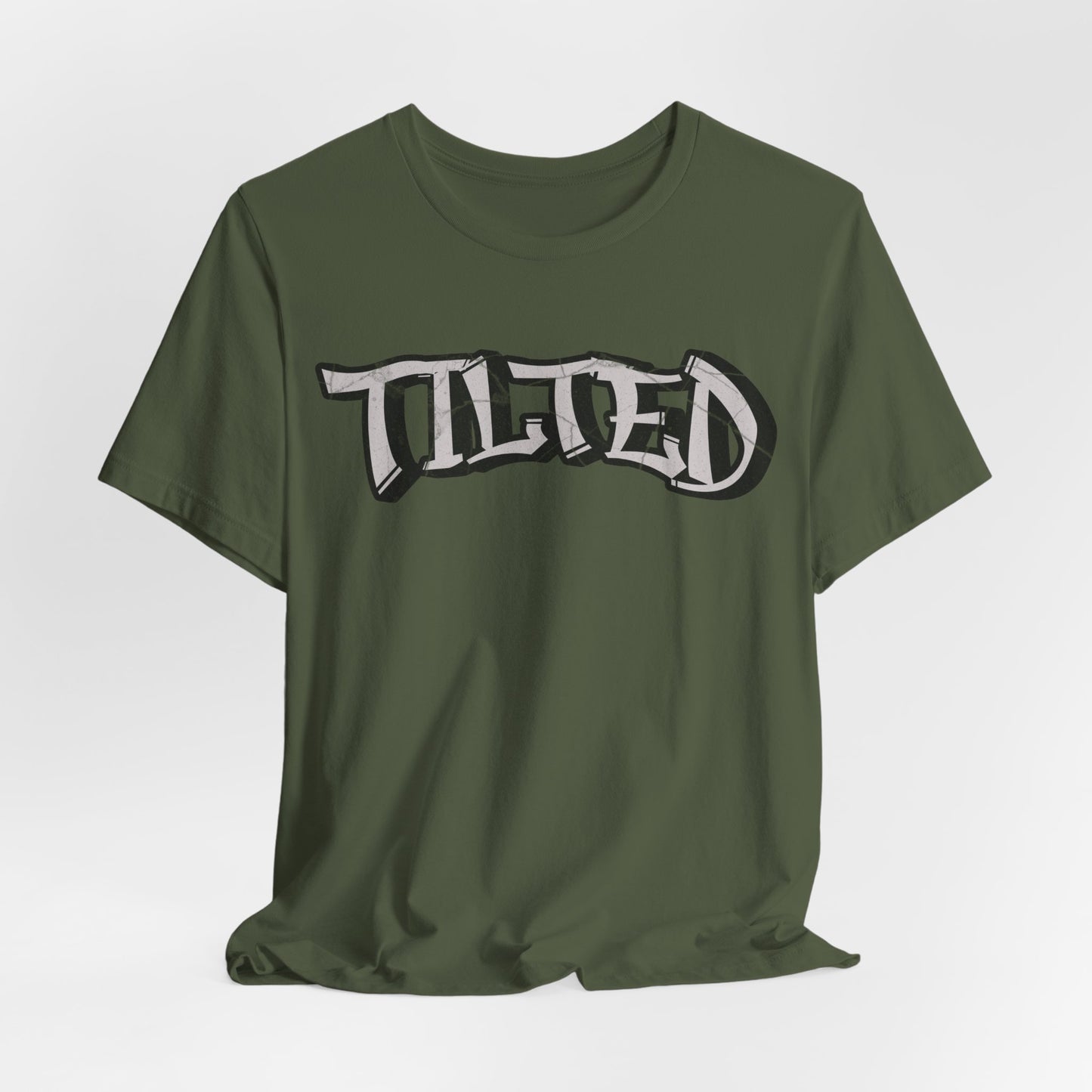 Tilted T-Shirt