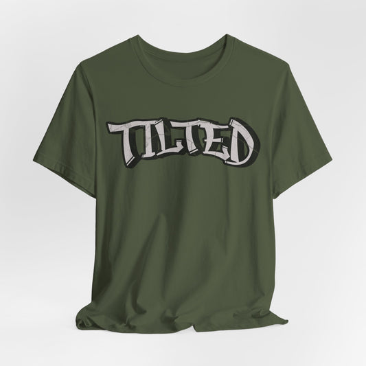 Tilted T-Shirt