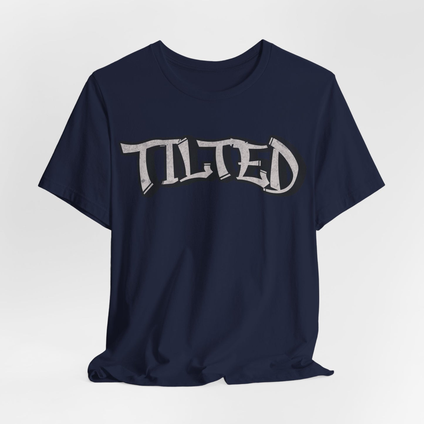 Tilted T-Shirt