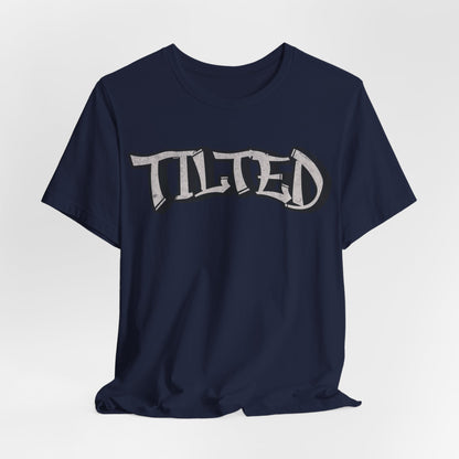 Tilted T-Shirt