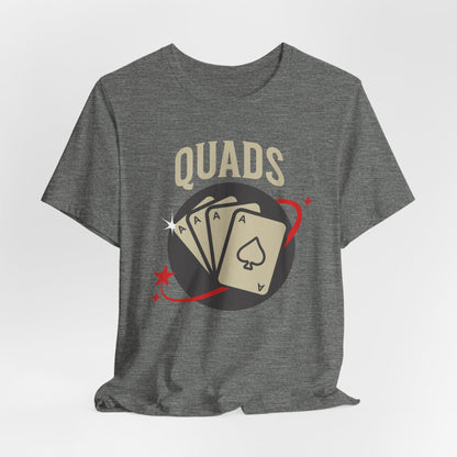 Quad Aces T-Shirt