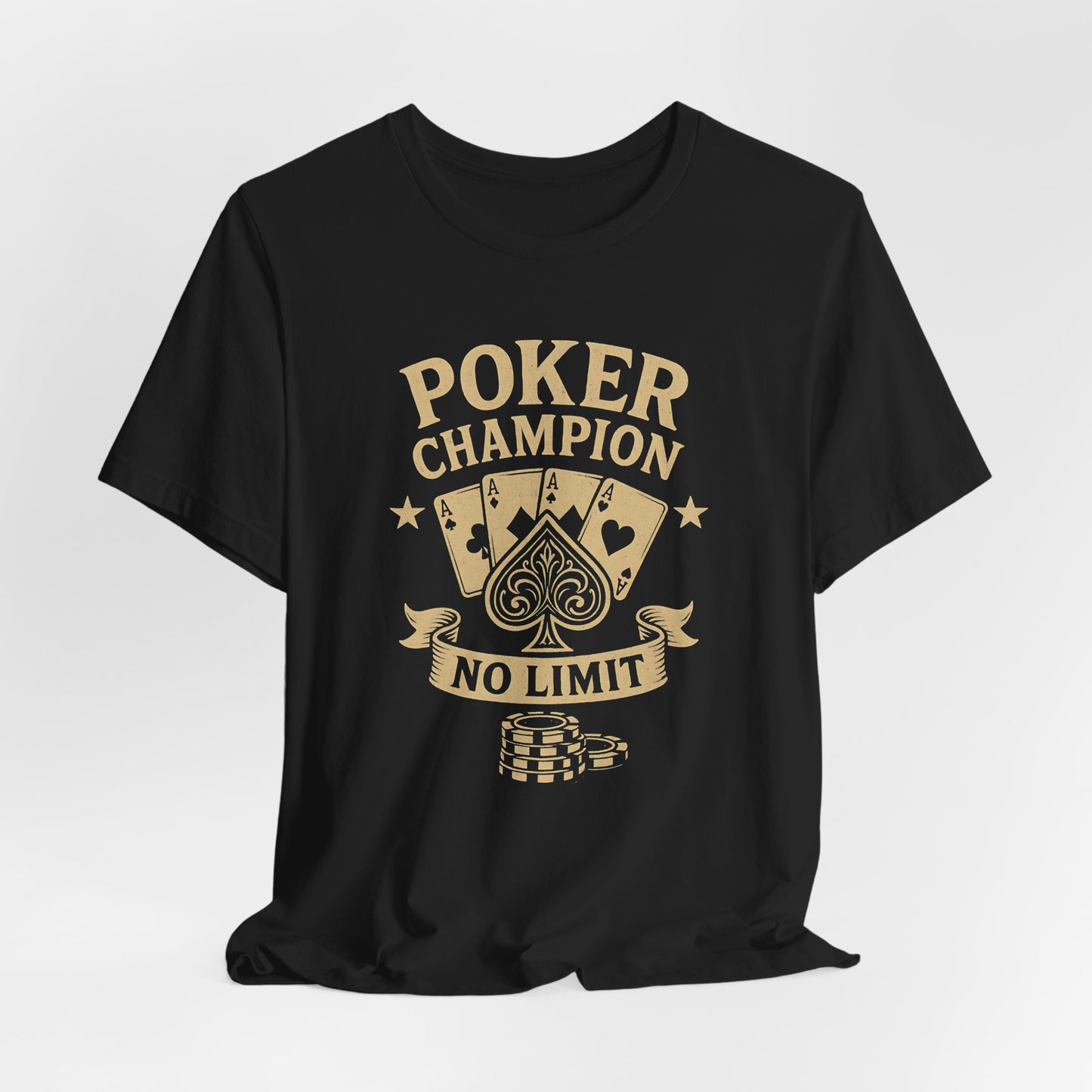 Poker Champion T-Shirt