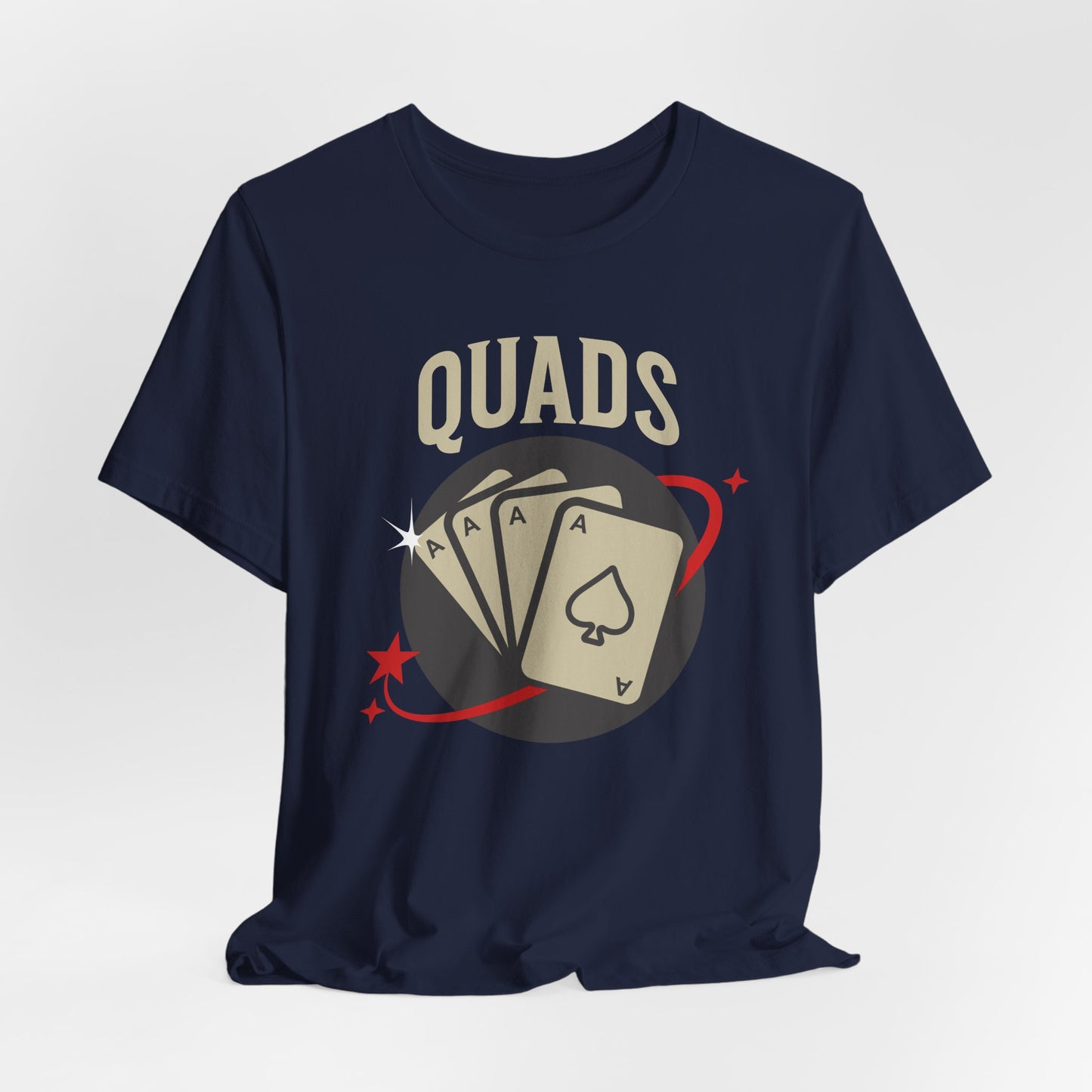 Quad Aces T-Shirt