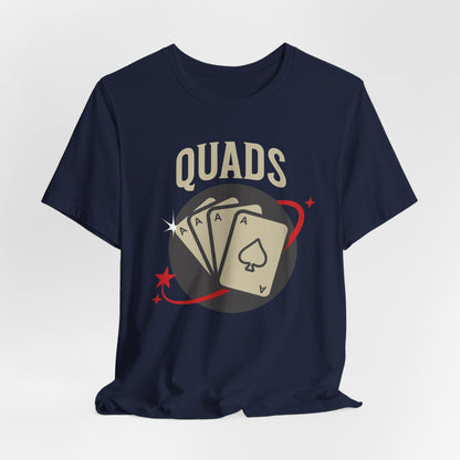 Quad Aces T-Shirt