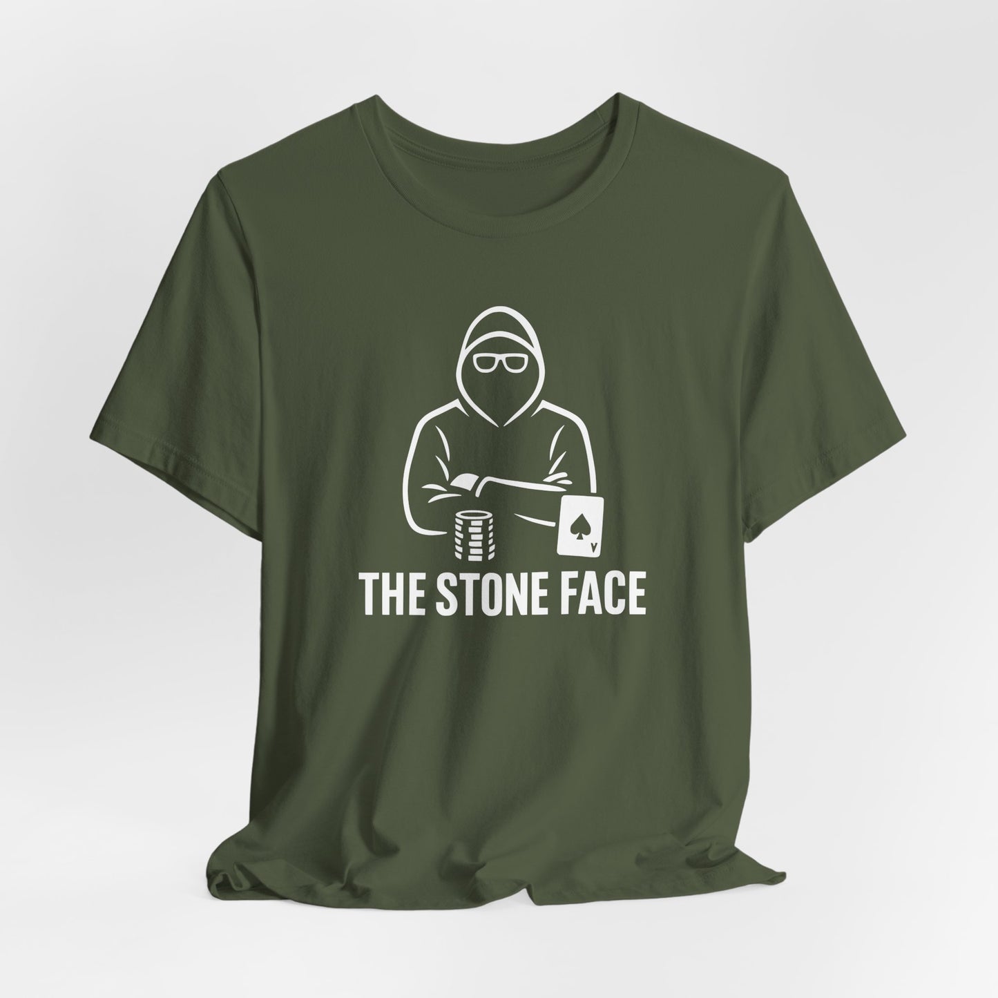 The Stone Face T-Shirt