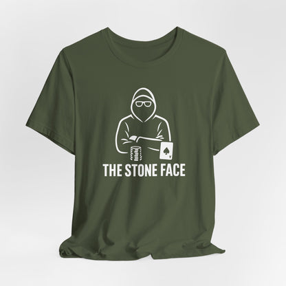 The Stone Face T-Shirt