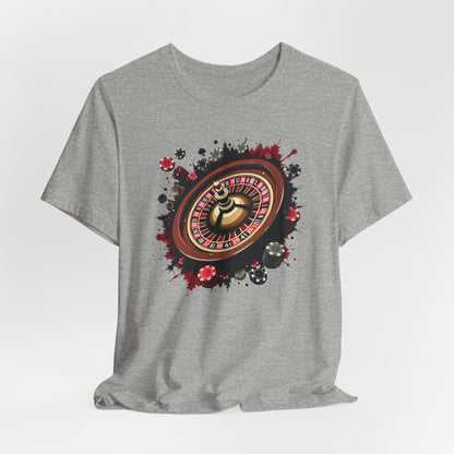 Casino Roulette T-Shirt