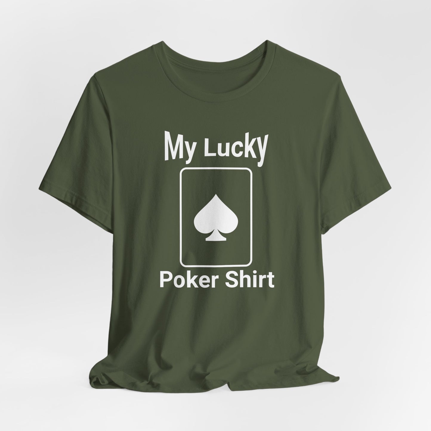 My Lucky Poker T-Shirt