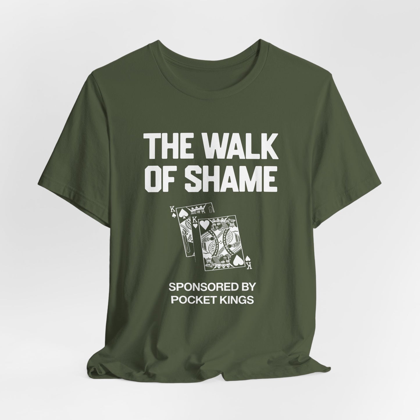 The Walk of Shame T-Shirt