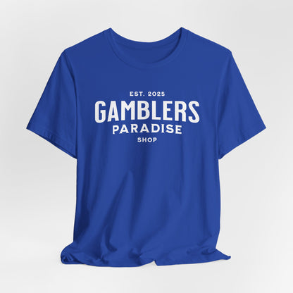Gamblers Paradise T-Shirt