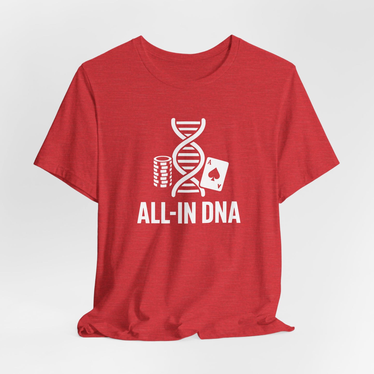 All-In DNA T-Shirt
