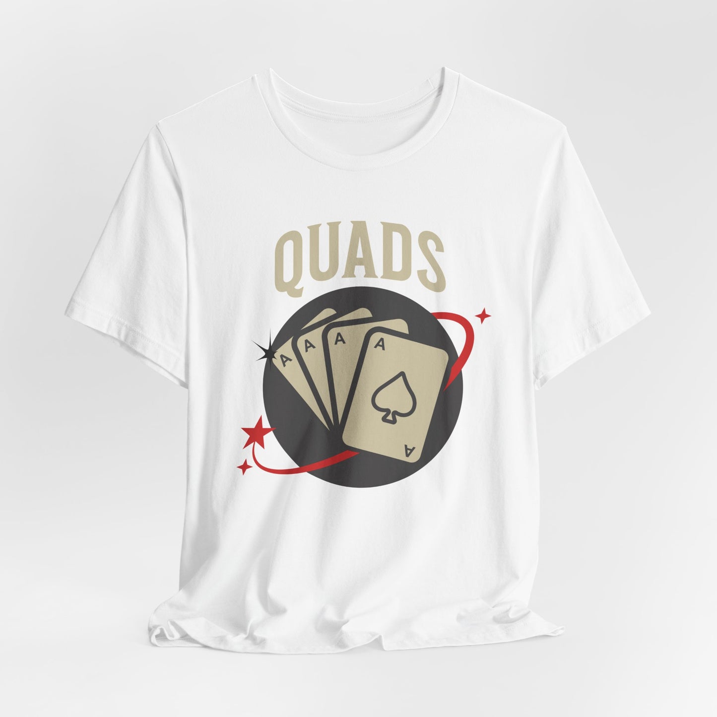 Quad Aces T-Shirt