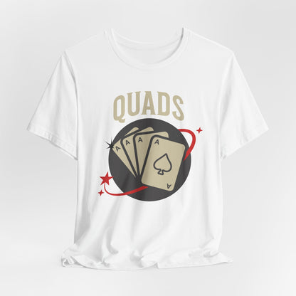 Quad Aces T-Shirt