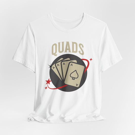 Quad Aces T-Shirt