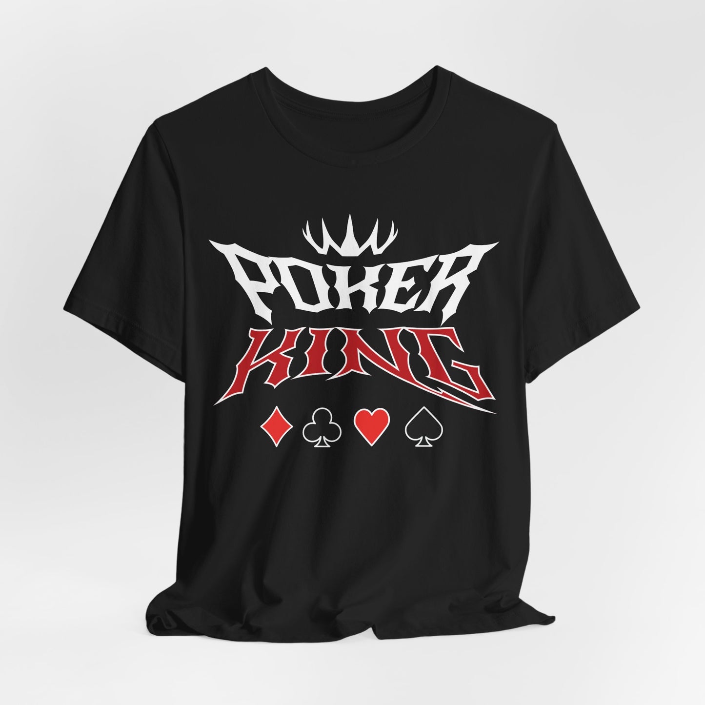 Poker King T-Shirt