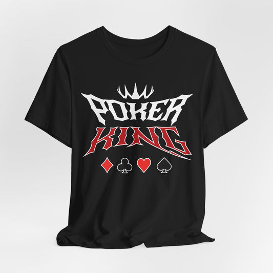 Poker King T-Shirt